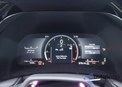 2025 Lexus Tx 350 Premium z USA, uszkodzony, nr VIN 5TDAAAB61SS040189